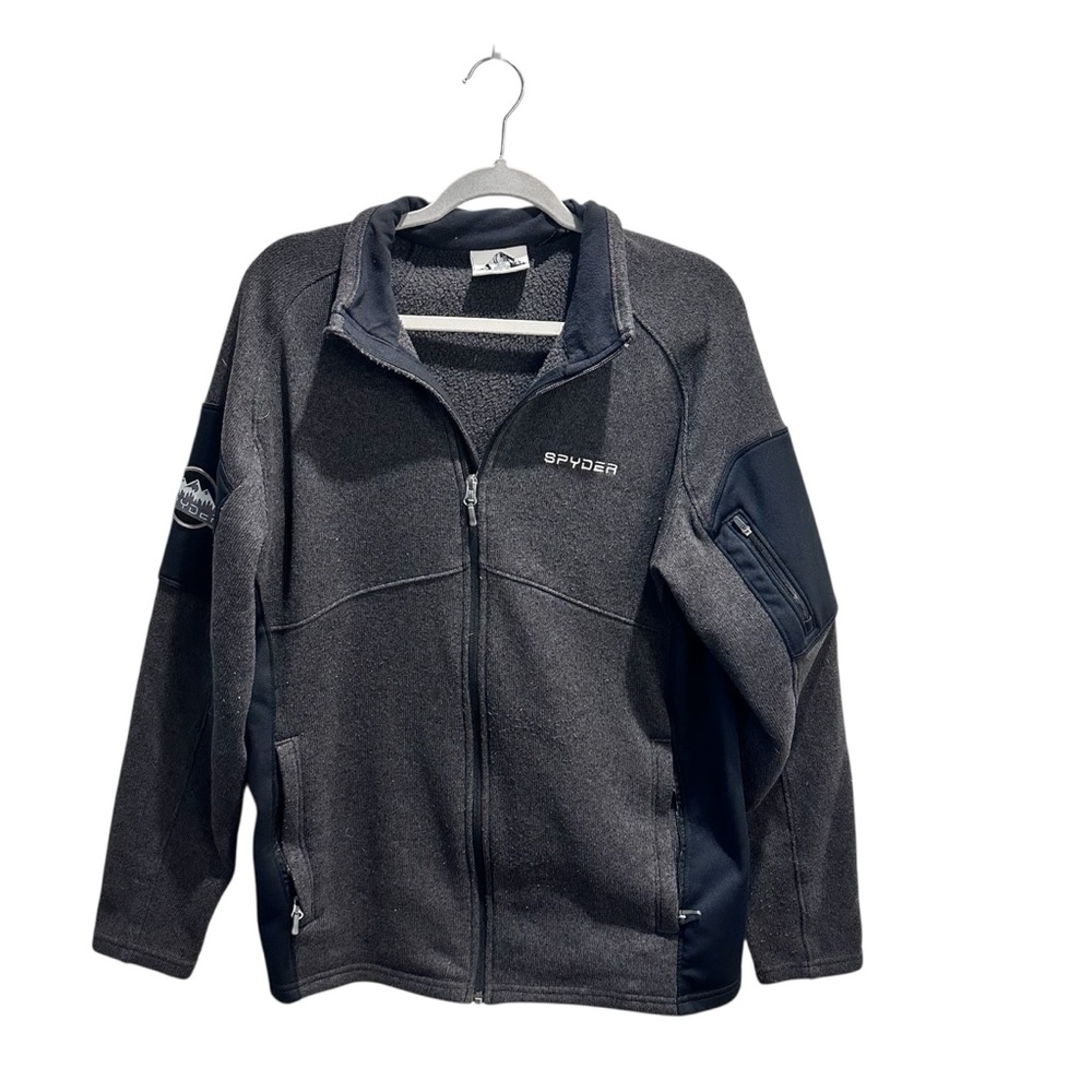 Spyder Men's Outbound Fleece Jacket.